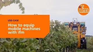 🍇 Using inclination sensor technology for harvesters [Use-Case]
