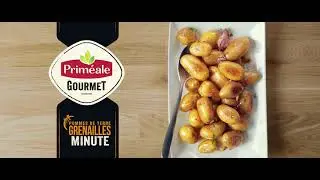 Prim&eacute;ale Gourmet - Pommes de Terre Grenailles Minute