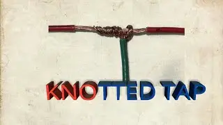 HOW TO SPLICE KNOTTED TAP | WIRE SPLICING