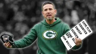 Matt LaFleur Beat the Colts with Just 5 Plays