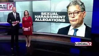 Maineville woman says Senator Al Franken groped her in 2003