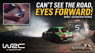 Skoda Fabia Rally2 - Croatia Night Stage Onboard