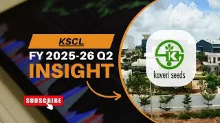Kaveri Seed Q2 FY26 Results: ₹5 Dividend Declared & Subsidiary Update