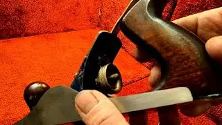 Trustworthy No 3 Smoothing Plane
