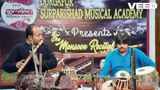Raag Desh: Flute by Dr Debasis Biswas, on Tabla Shri Harisadhan Mukherjee