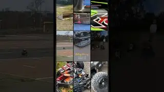 Ultimate Leeds RC Bashers Compilation - Insane Arrma Bashing and Traxxas X-Maxx Madness #sendit