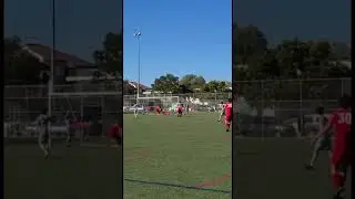 Luis goal Nomads vs City FC 1-2