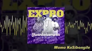 Expro - Mama kaSibongile Featuring Jebzin  & Da Moon (Audio Visual)