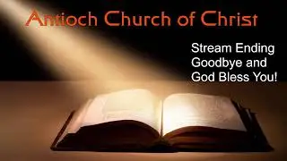 Bible Study 12-14-2025
