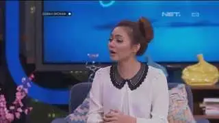 Rina Nose Jadi Presiden