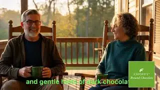 Discover the Elegance of Choffy | A New Morning Ritual with Brewed Cacao