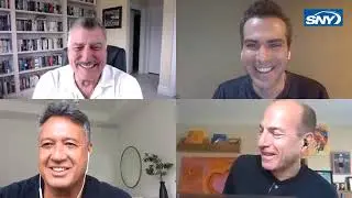 Gary, Keith, and Ron play Mets trivia! | Beyond The Booth | SNY