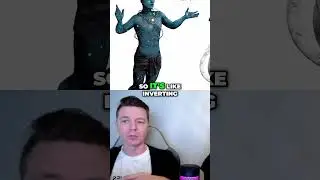 Превратите персонажа в источник света #цифроваяживопись
