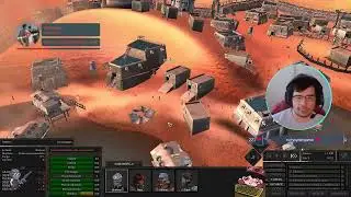 Kenshi - OneArm: Intento de base, el lugar m&aacute;s problematico #kenshi #kenshigameplay #kenshigame
