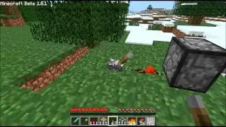 Minecraft- Little Blocks Mod [1.8.1]