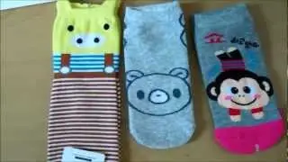 ROK Marines, Earrings, and Piggy Socks for Christmas (HD)