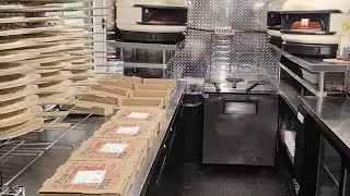 Solo Night Shift @ Amazon Fulfillment Center