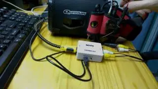 How to use any FPV goggles for PC simulators