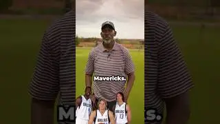 Michael Finley says that he uses himself on 2k when playing against his son🤣🔥