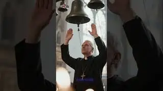 BELLS WERE USED TO SCARE EVIL SPIRITS.