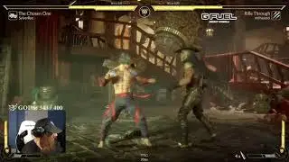 HAYATEI ENTERS THE MATRIX WITH ERRON BLACK...
