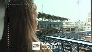 Worcester Red Sox general manager makes history as first woman in the job