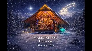 MALEŃKI JEZU &ndash; kolęda pełna wzruszeń | Universe | PREMIERA 2026