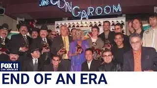 LA's iconic Conga Room closes permanently