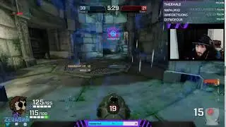 Dire Orb doin' work...