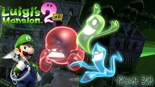 Luigi's Mansion 2 HD Episode 34| One More Time