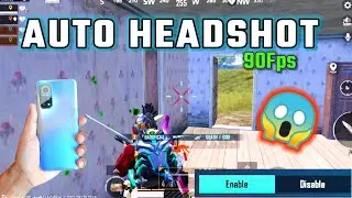 IAM USING AIMBOT ??🤔 | MI10T 90 FPS MONTAGE
