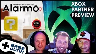 Nintendo Alarmo Reaction + Xbox Partner Preview Oct. 2024 - Game Junk 210