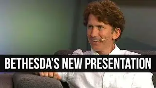 Bethesda is Making Some New Announcements...