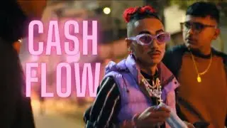 RDEN - CASH FLOW || OFFICIAL MUSIC VIDEO || 2024/2081