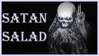 Satan Salad - A Belladonna Trip Report