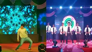 VIDISHA DANCE PERFORMANCE  | VIDISHA 2K18 | AT VISHWANIKETAN iMEET | part-4 | M N BAGAL