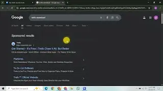 Как скачать Трелло