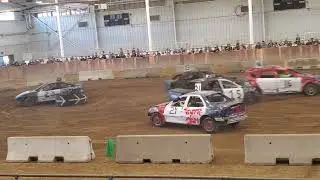 Topsfield Fair- Figure 8 10-9-23