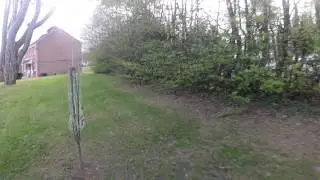 Hague Mini Motion Cam Stabilizer Short Test with GoPro HD2