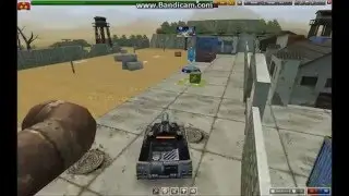 Tanki Online - Farm Map Tour