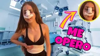 ME OPERO TODO EL CUERPO 😱 Mi operación de pecho y nariz - Silvia Sánchez
