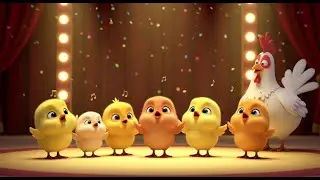 🐔 Turuleca pone huevos 🥚 | Canci&oacute;n Infantil Divertida