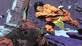 Обзор &laquo;Тарзан: Новые приключения&raquo; (Dark Horse Comics)