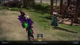My Name Is Neria. - Lost Ark