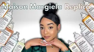 WHICH REPLICA PERFUME SHOULD YOU GET? REVIEWING THE MAISON MARGIELA REPLICA LINE! SPRING Perfumes🌸