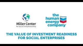 The Value of Investment Readiness for Social Enterprises