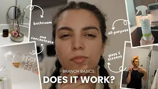 Does Branch Basics Work? Clean Without Harsh Chemicals
