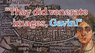 Definitive proof of image veneration before the 7th century @TruthUnites