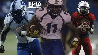 Week 6: Godby vs Wakulla | District Matchup -- Full Highlights!