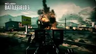Battlefield 3 | Premium Edition Launch Trailer